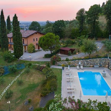 بيرتينورو Residence Villa Degli Ulivi المظهر الخارجي الصورة