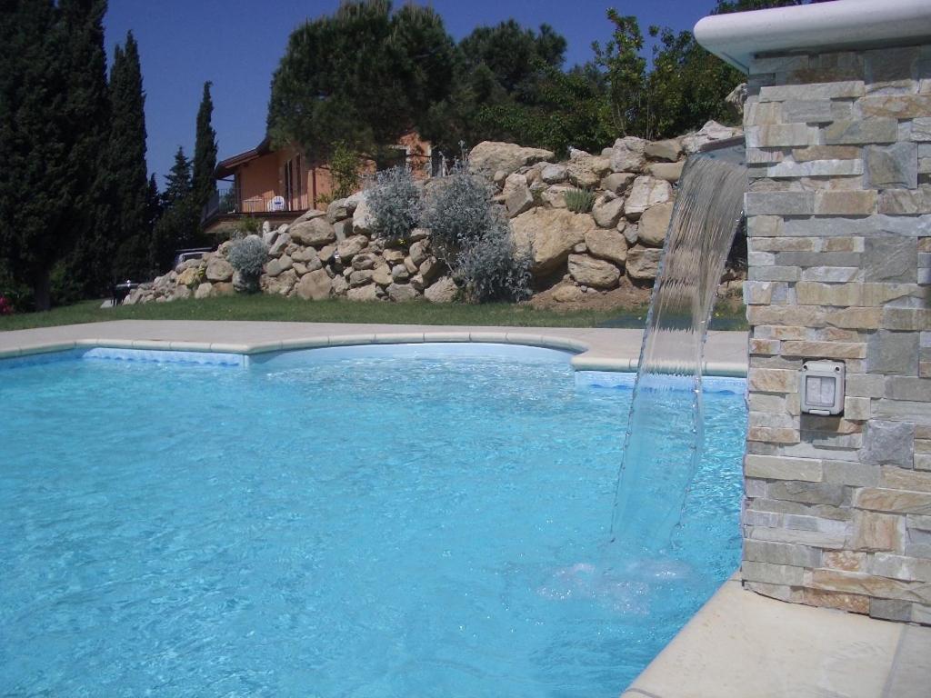 بيرتينورو Residence Villa Degli Ulivi المظهر الخارجي الصورة