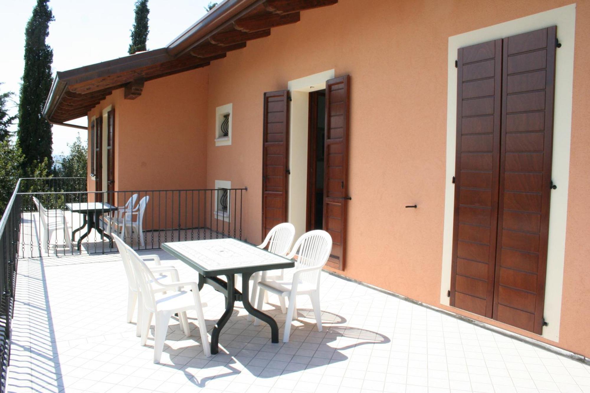 بيرتينورو Residence Villa Degli Ulivi المظهر الخارجي الصورة