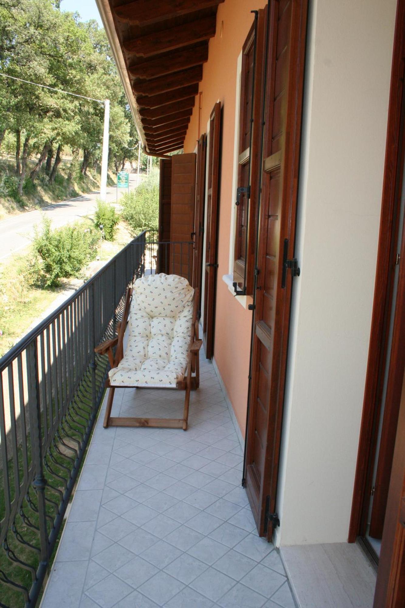 بيرتينورو Residence Villa Degli Ulivi المظهر الخارجي الصورة