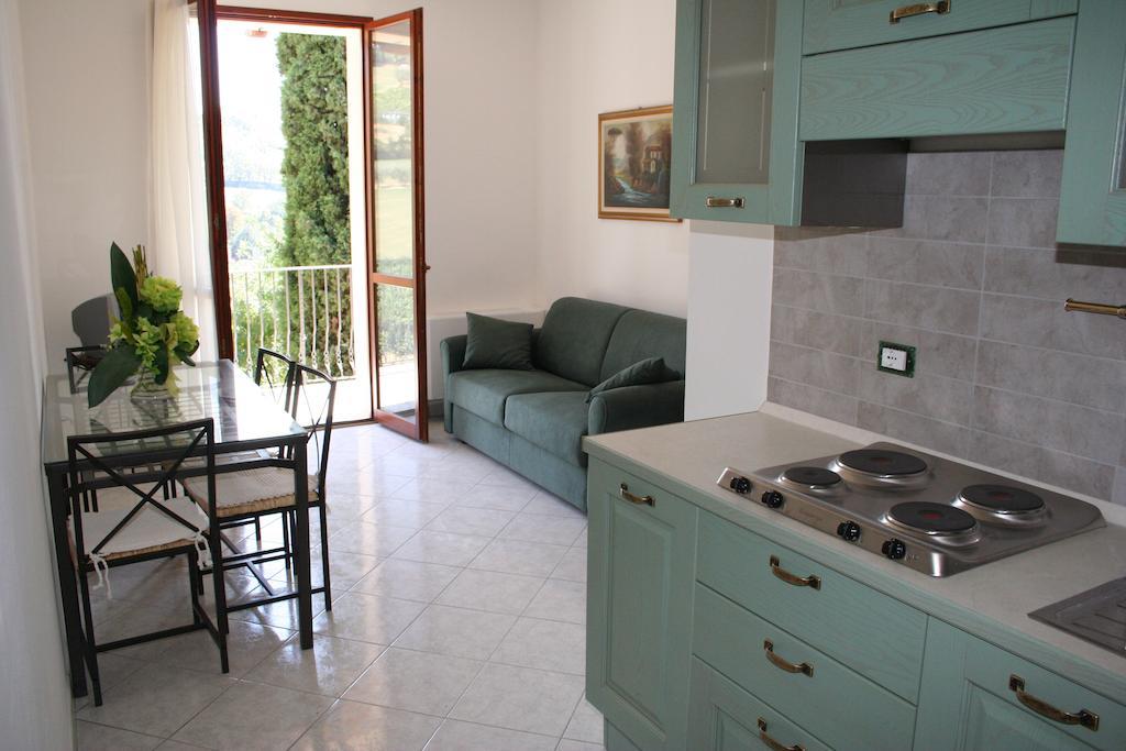 بيرتينورو Residence Villa Degli Ulivi المظهر الخارجي الصورة
