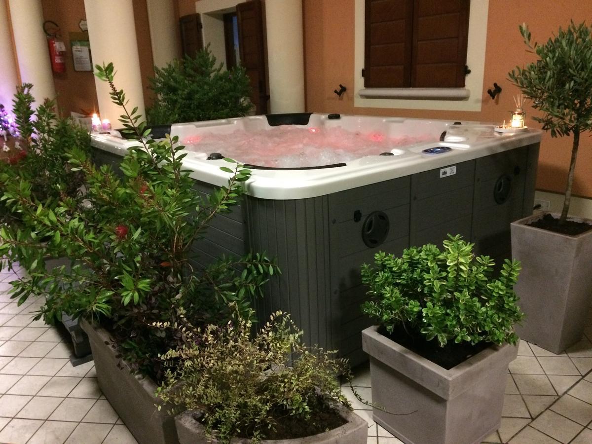بيرتينورو Residence Villa Degli Ulivi المظهر الخارجي الصورة
